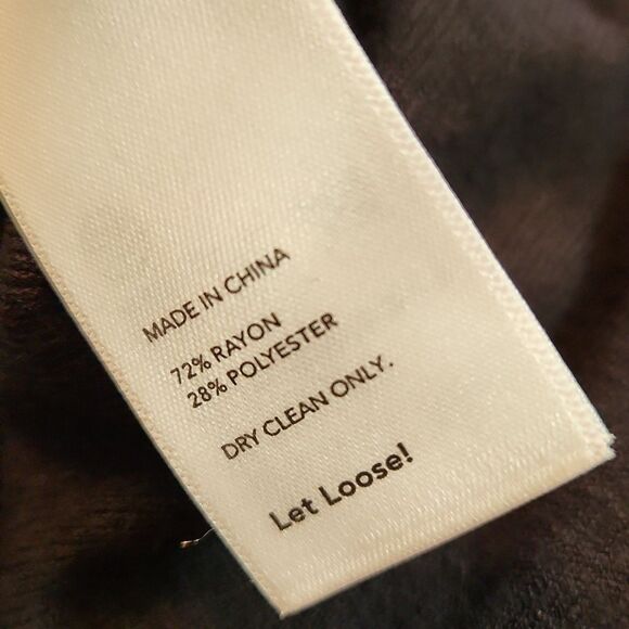 Kate Spade Xs Top Cardigan Sweater Vneck Button Down Colorblock - Picture 4 of 8